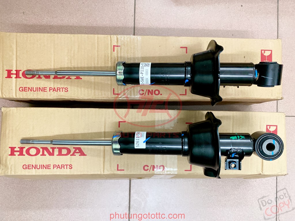 Giảm xóc sau Honda CRV 2011 (52611SWEP01 - 52611SWEP11)