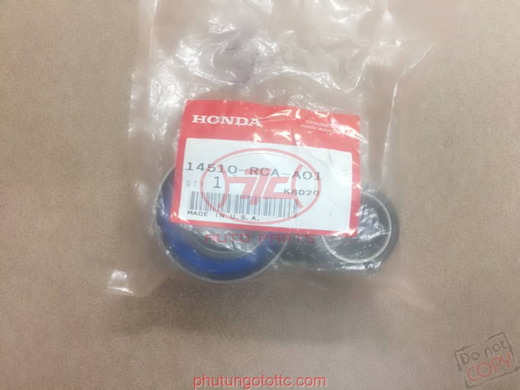 Phớt đầu trục cam Honda ZDX 2010 91213rp6000