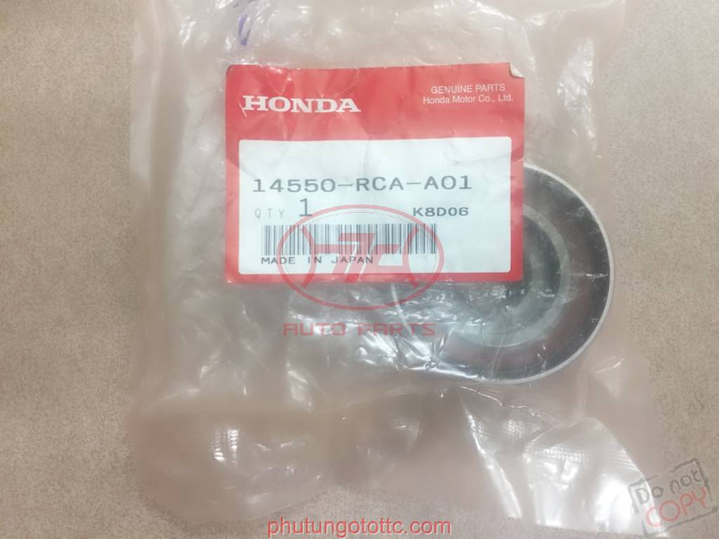 Má phanh trước Honda Acura MDX 45022STXA00