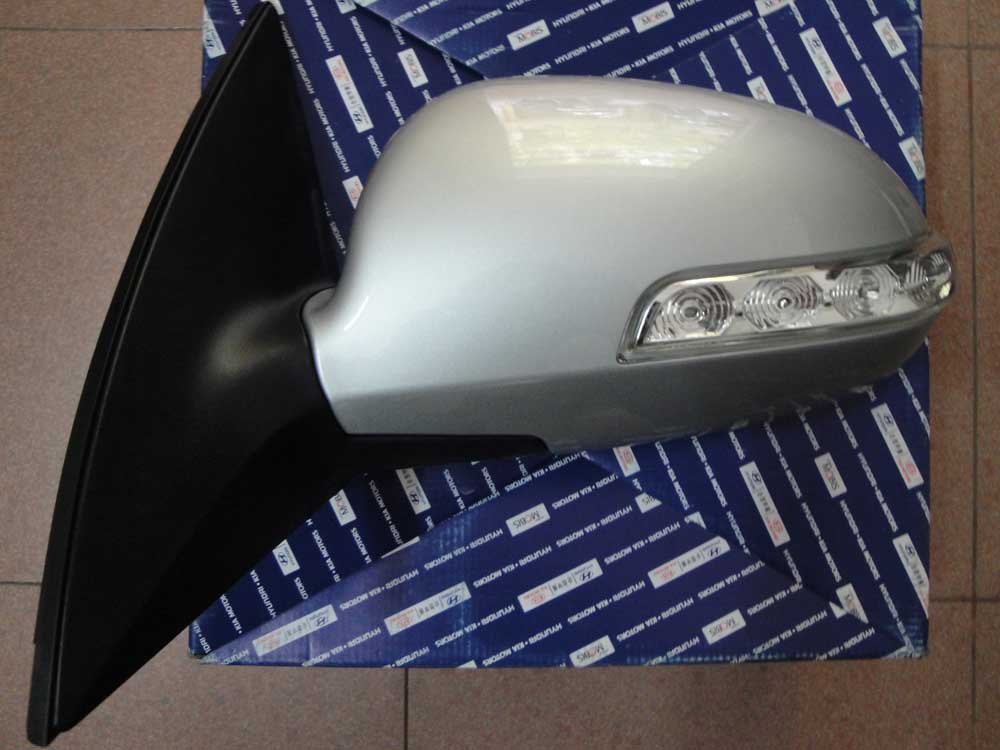 Túi khí vô lăng Hyundai I30 2008 - 2011 569002L000XP