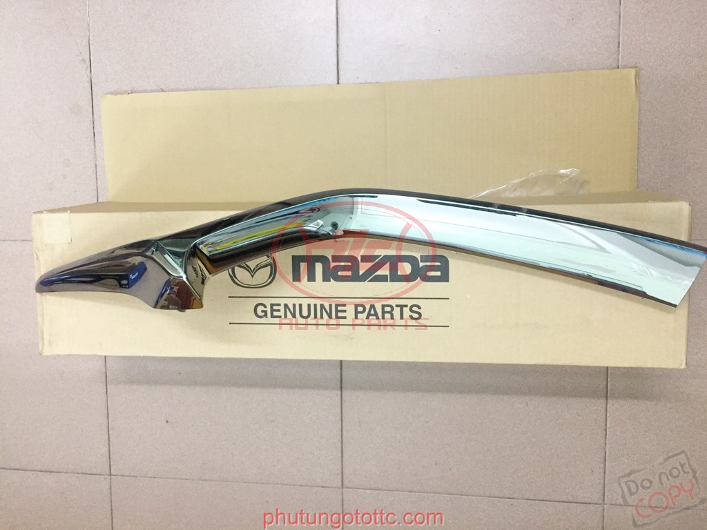 Nẹp ca lăng Mazda CX5 2018 (KB8A507K1B - KB8A507J1B)